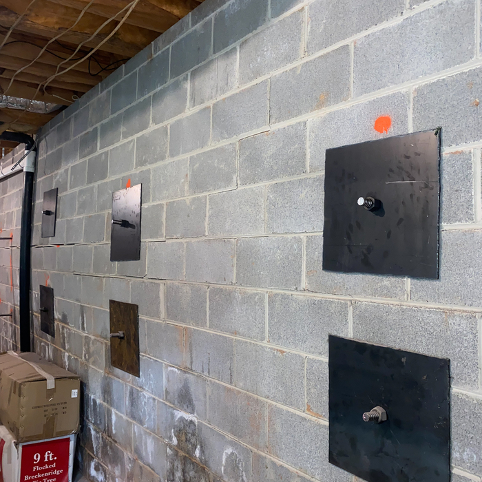 Wall Anchor System
