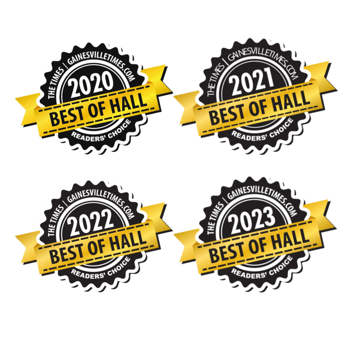 Best Of Hall Awards
