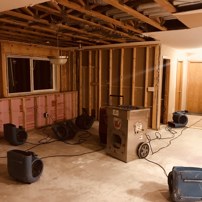 Water Damage