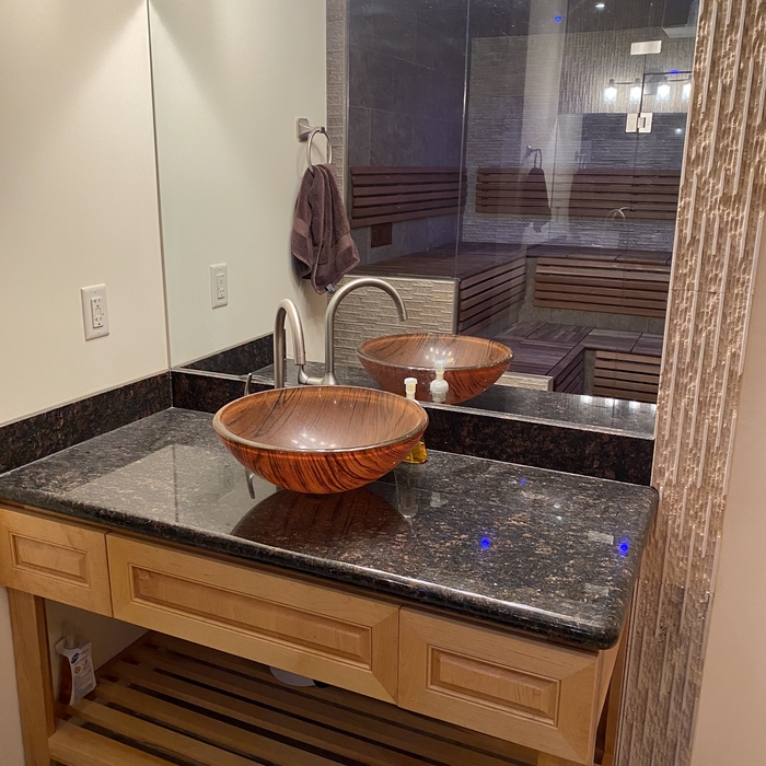 AP Dry Sauna