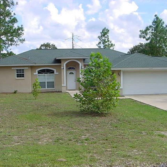 Exterior paint before