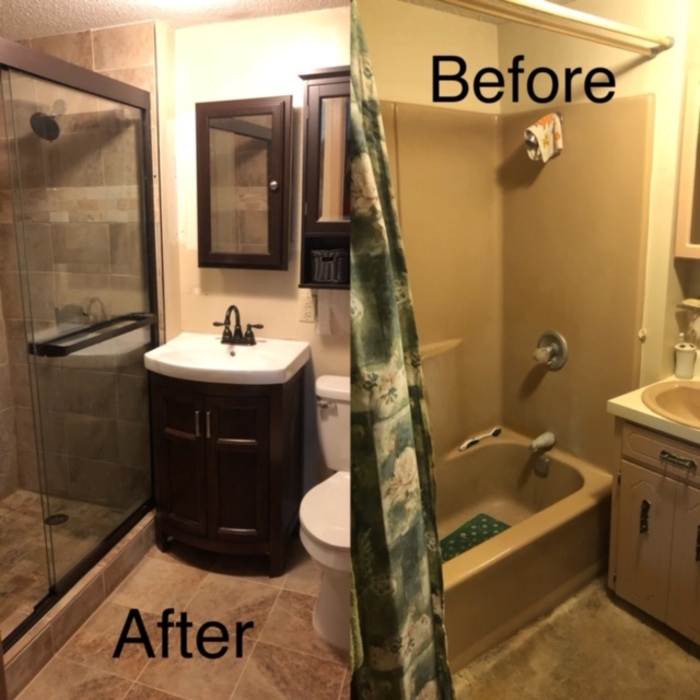 Before/After