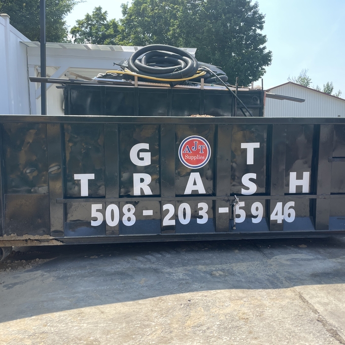 Dumpster Rentals!