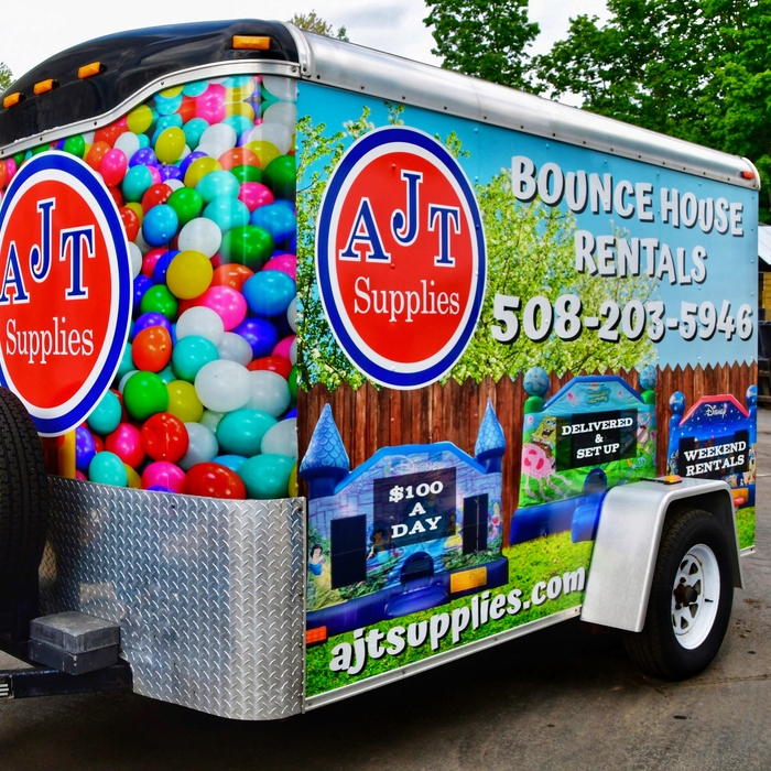 Bounce House &amp; Water Slide Rentals