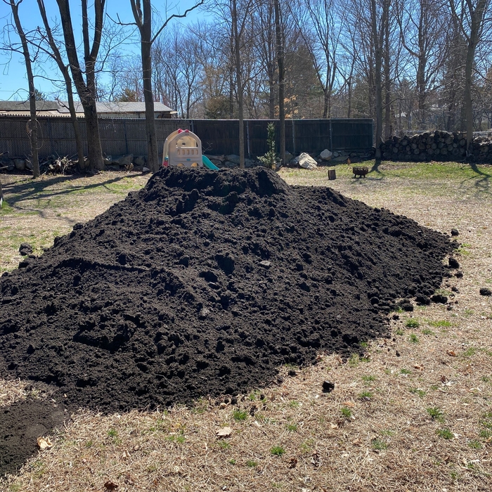 1/2&quot; Double Screened Loam