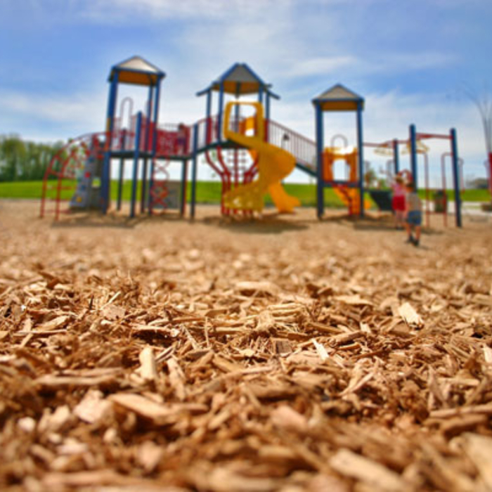 Playground Mulch