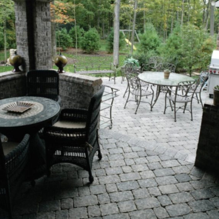 Pavers