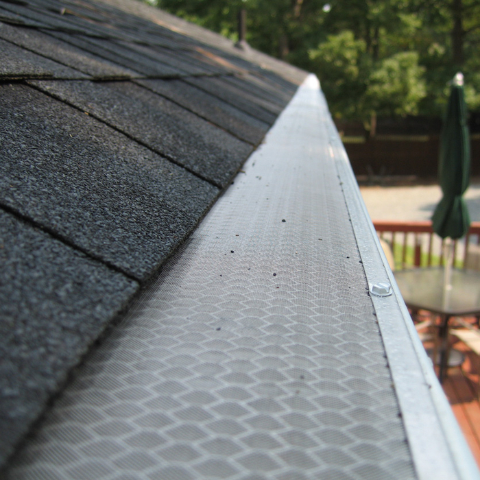  Rhino Gutter Guard