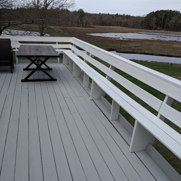 Nice Deck improvement