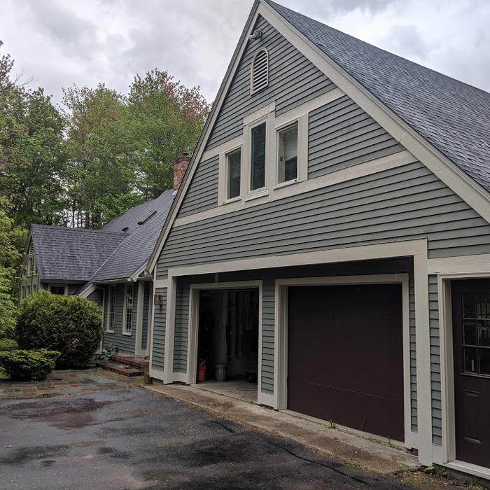 House in Lee exterior front
