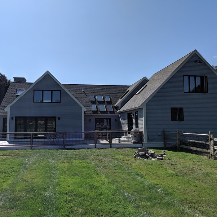 rear house in hampton