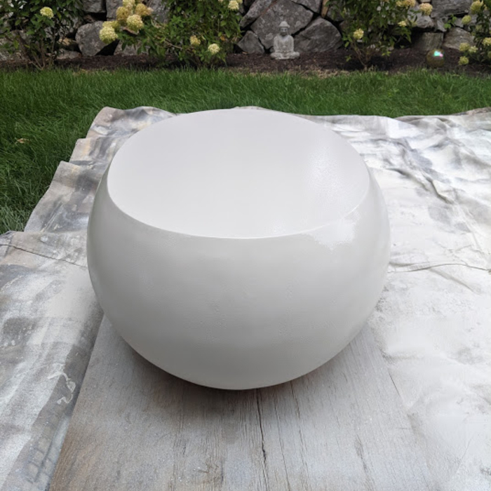 the egg table
