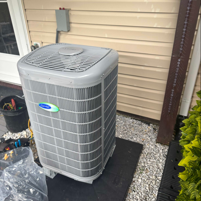 Infinty AC Condenser