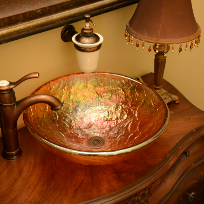 Custom Vanity