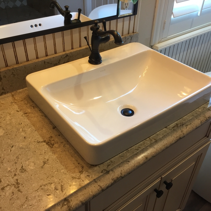 Master Bathroom 10