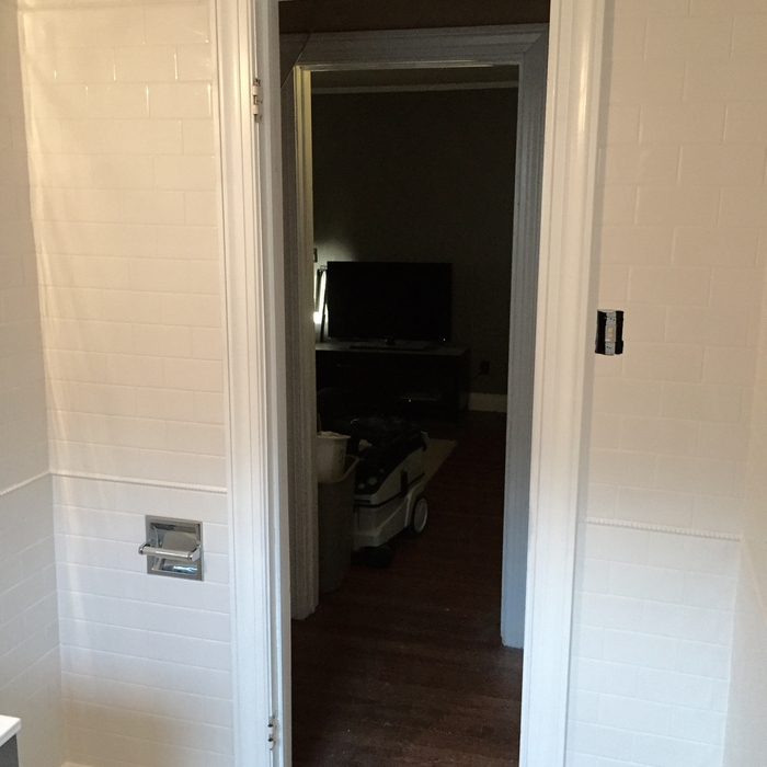 Hall Bath