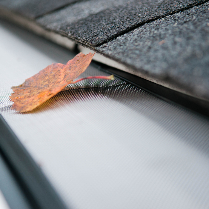 Mesh Gutter Guard (ONE Gutter Guard)