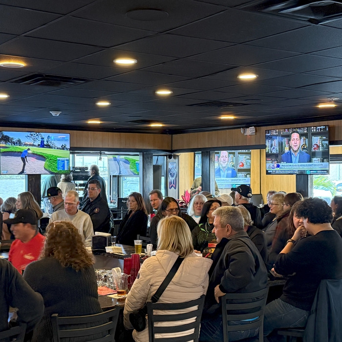 Bar Area TVs