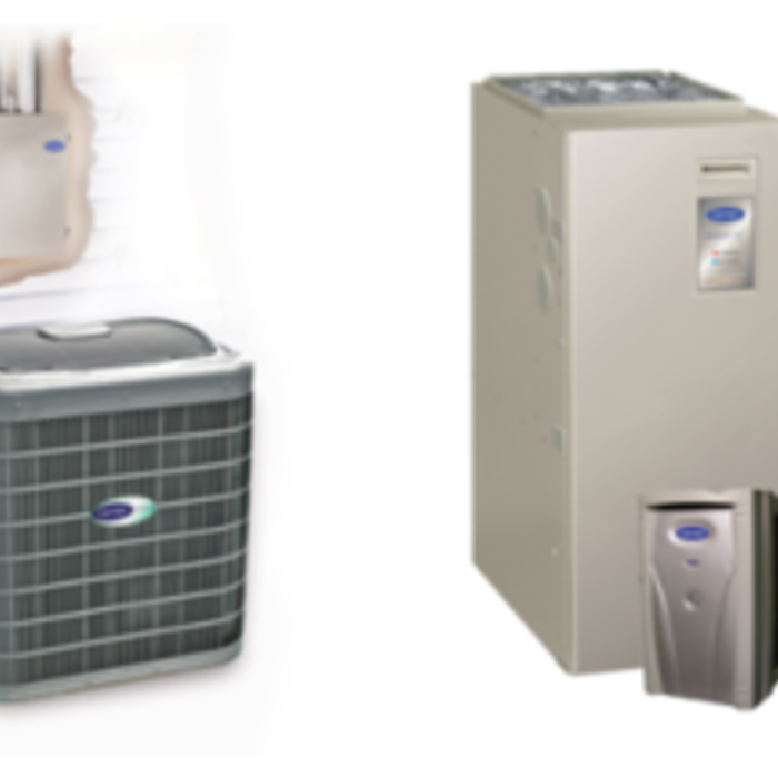 Carrier HVAC Equipment