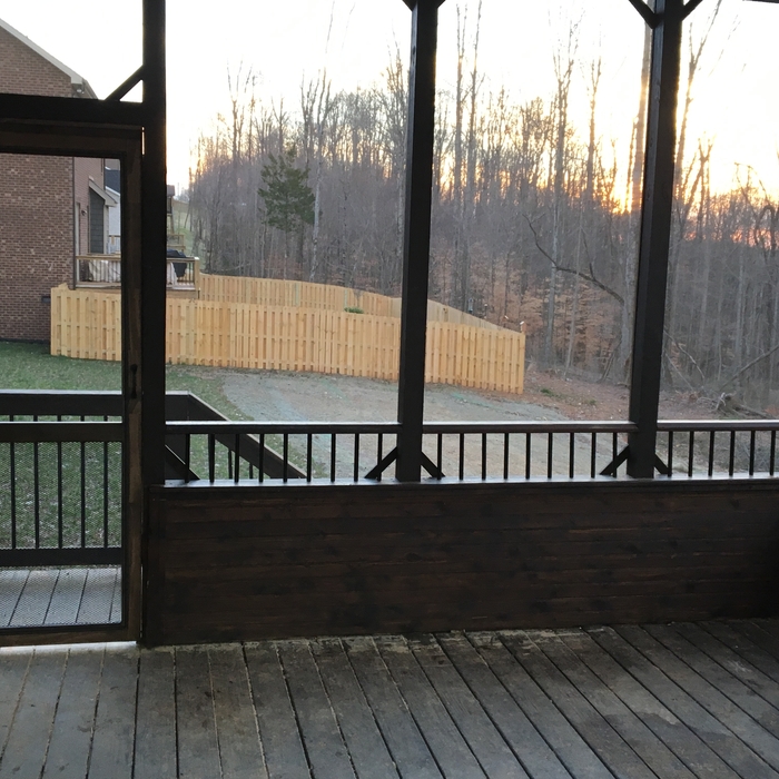 Beverido Porch