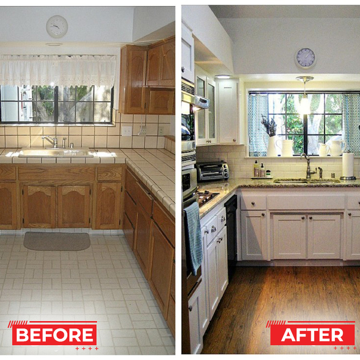 Quartz Countertops in Magna