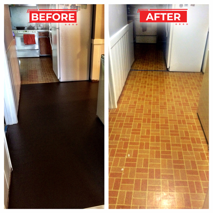 Tile Floor in American Fork