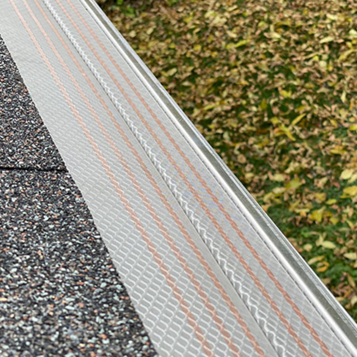 Klean Gutter Leaf Guard