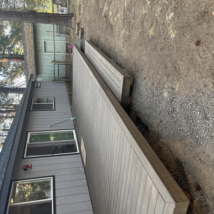 Trex Deck