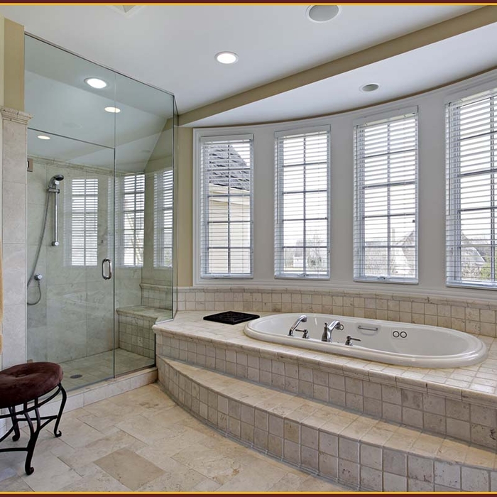 Recessed Bathroom Lighting Example 2