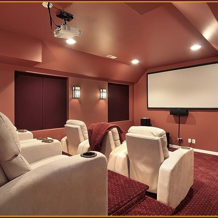 Home Theater Lighting