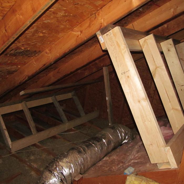 Dormer Braces