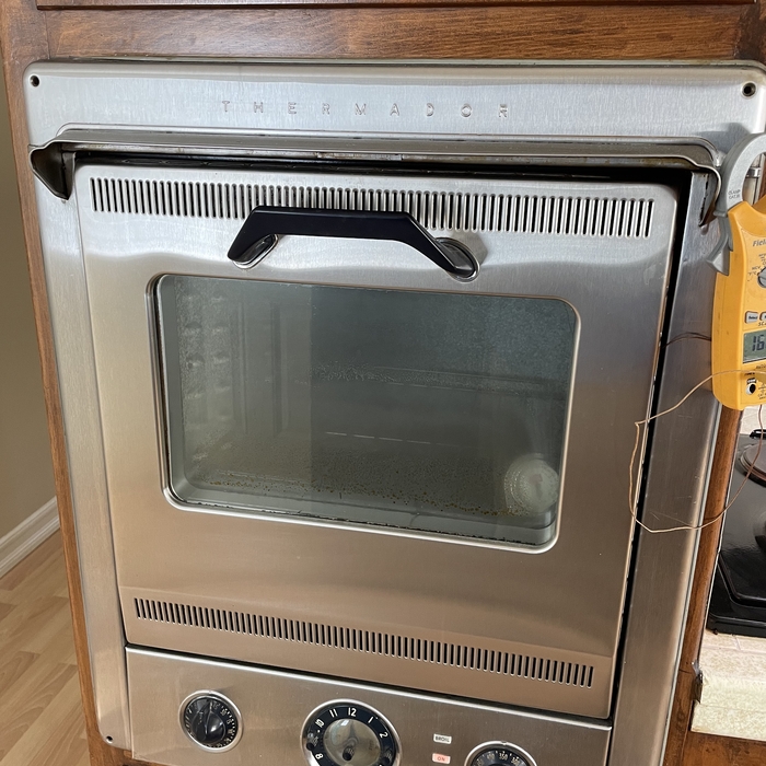 Thermador Oven