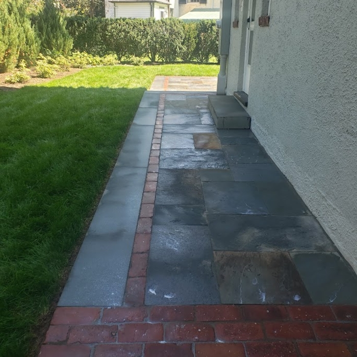 Transition Entry Path