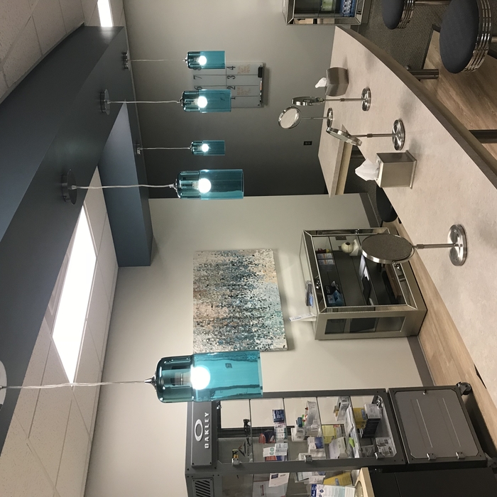Eye center