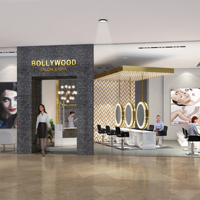 Bollywood Salon &amp; Spa