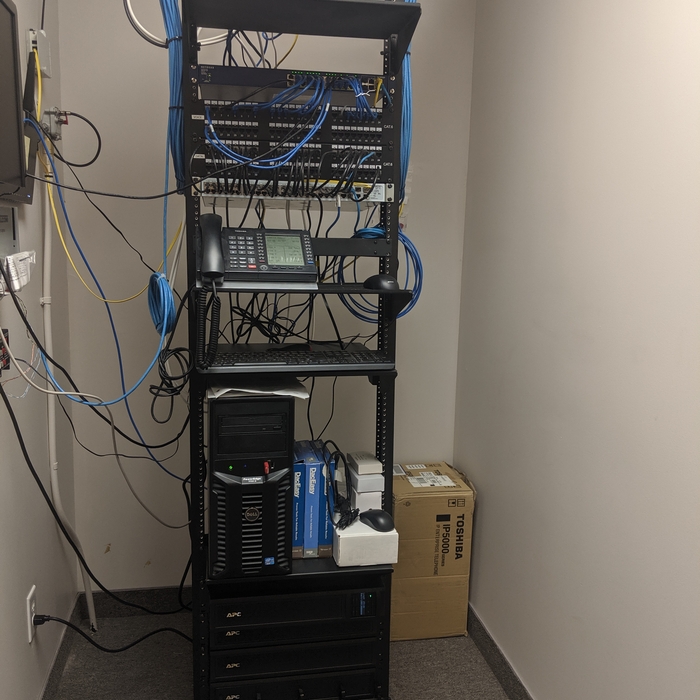 Server Rack