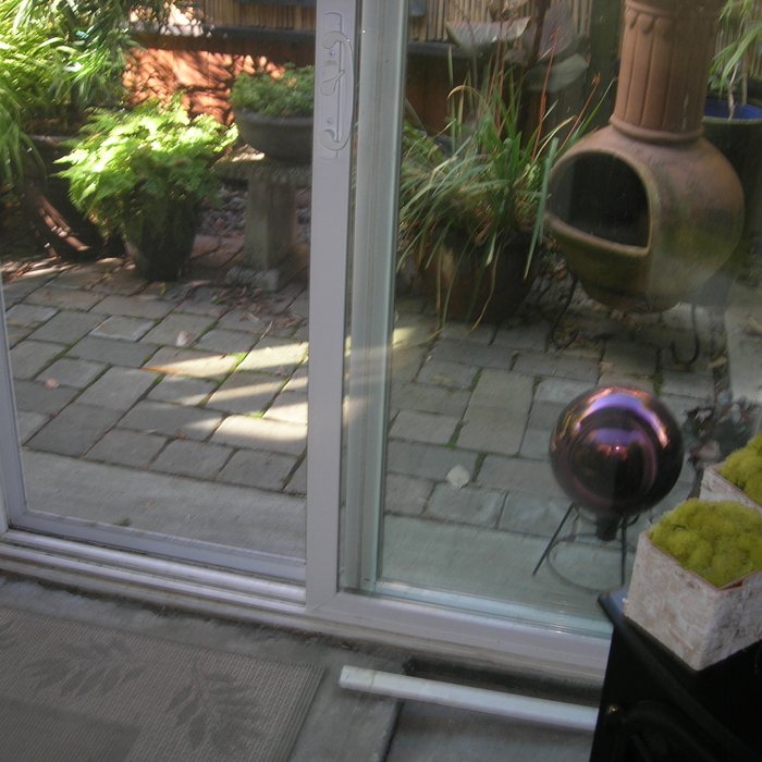 Patio to Sunroom Conversion