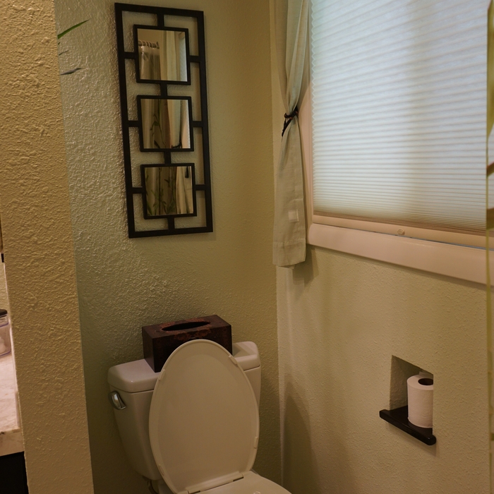 Piedmont Bath Remodel