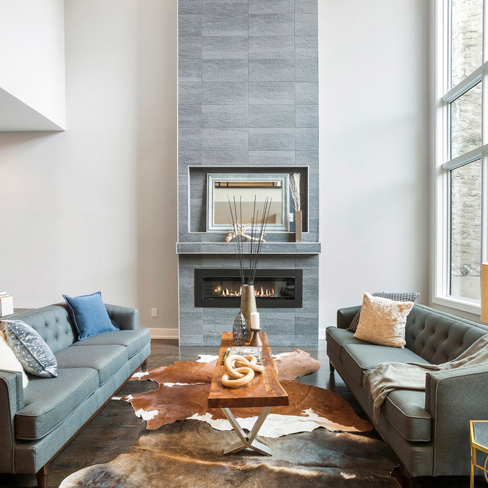 Home Staging &bull; Old City Loft