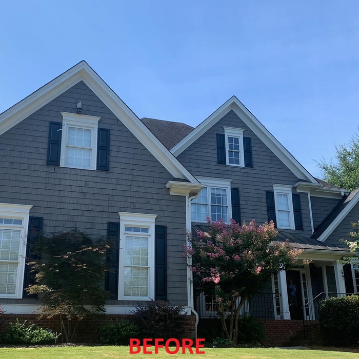 Siding Replacement/ Roof Replacement
