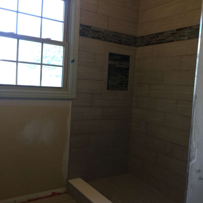 Walk In Shower