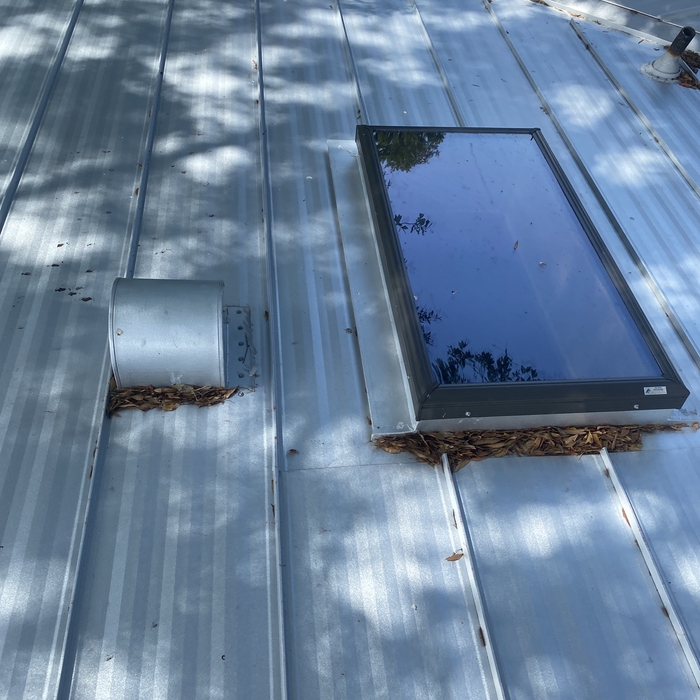 Metal Roof