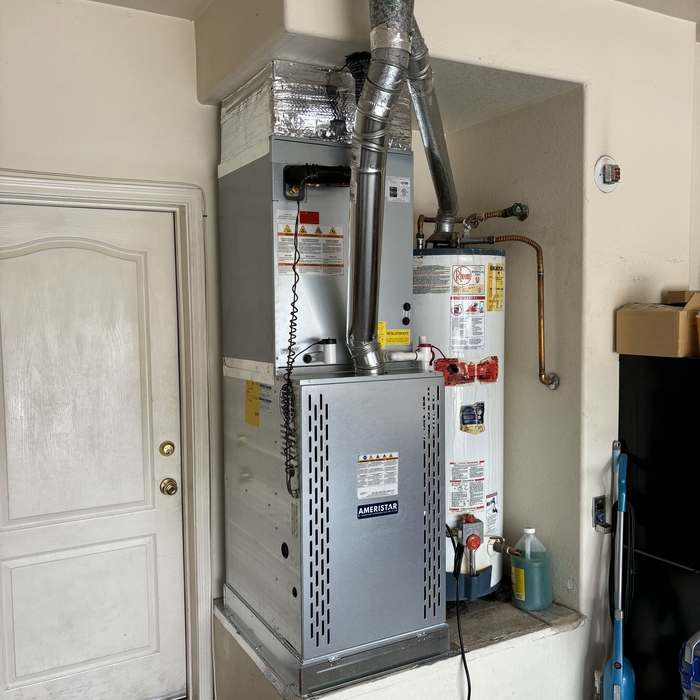 Split System Installation