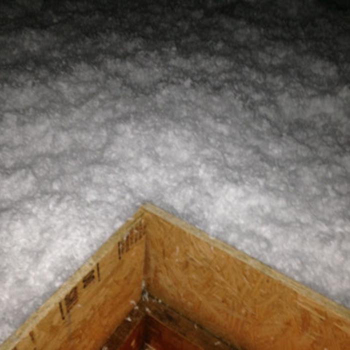 Attic Insulation Upgrade