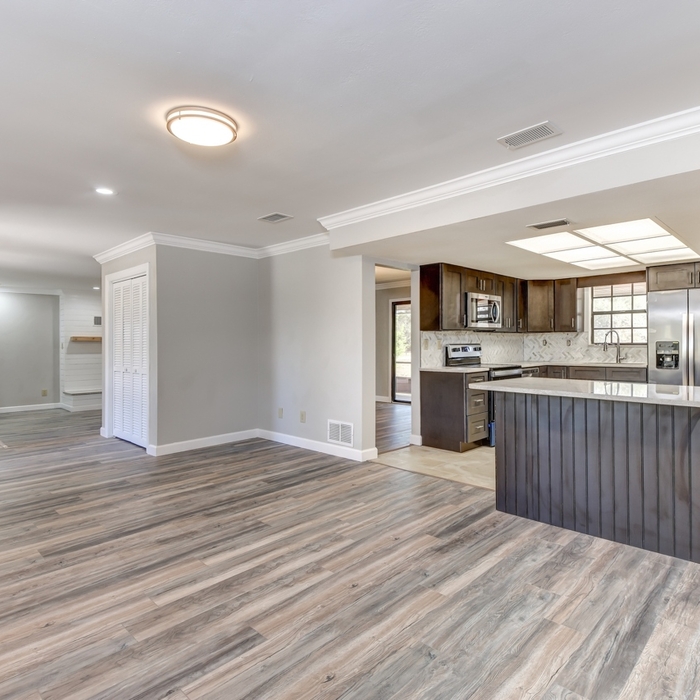 Kitchen and Dining