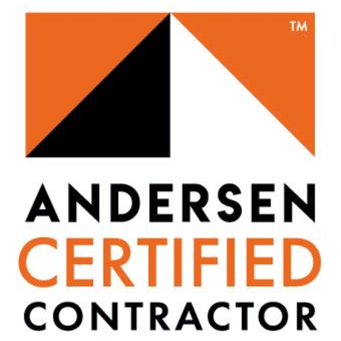 ANDERSON CERTIFILD CONTRACTOR