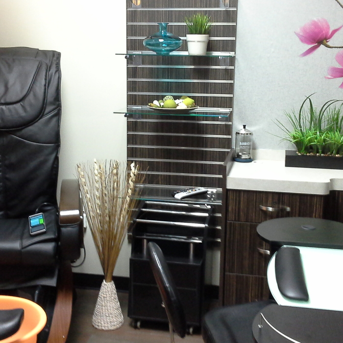 Nail Salon Suite After
