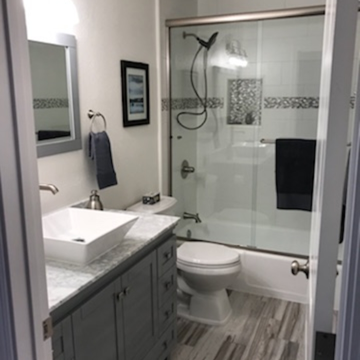 Guest Bath