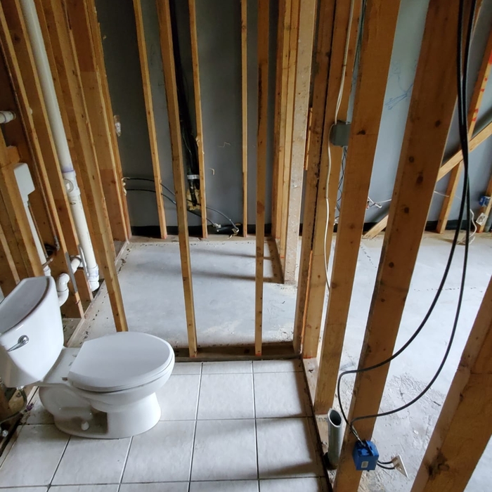 bathroom - after