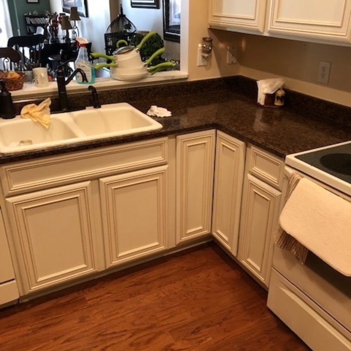 After install in Hamiltion Ohio